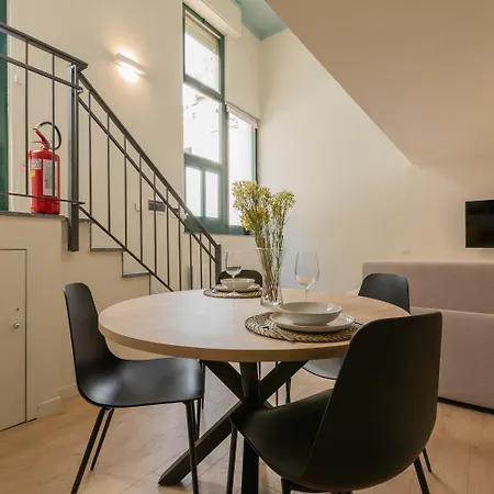 Lofts Cit By Wonderful Italy דירה
