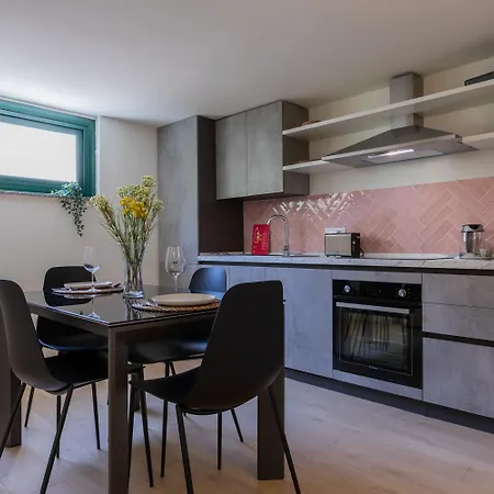 Lofts Cit By Wonderful Italy Apartman