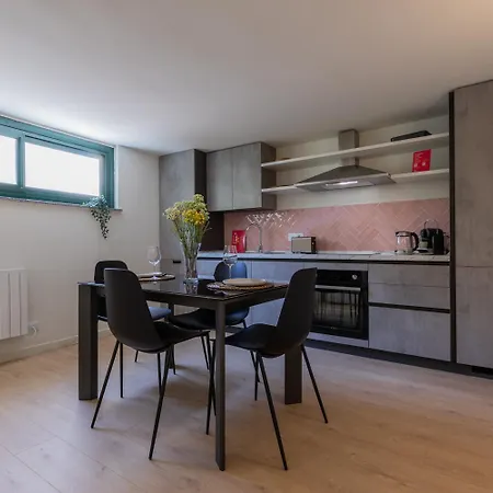 Lejlighed Lofts Cit By Wonderful Italy *