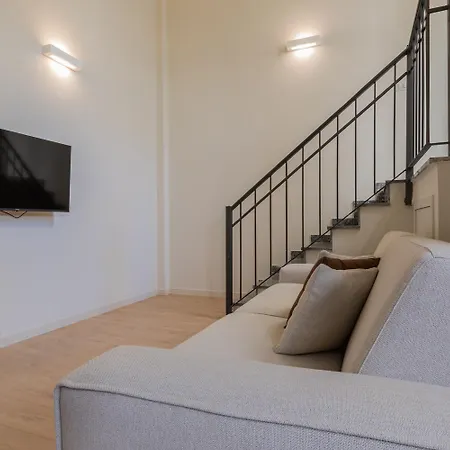 Apartmán Lofts Cit By Wonderful Italy Turín