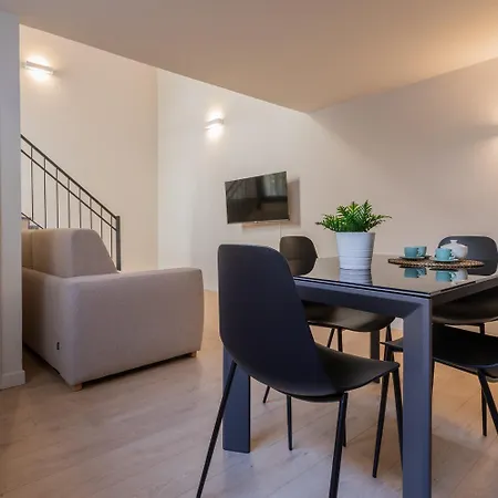 Lofts Cit By Wonderful Italy