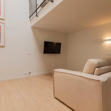 Apartmán Lofts Cit By Wonderful Italy