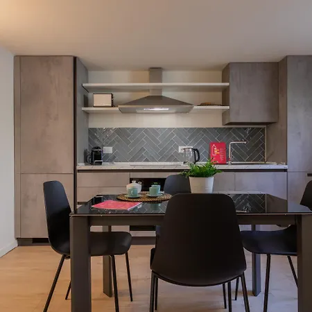 Lofts Cit By Wonderful Italy Apartman *