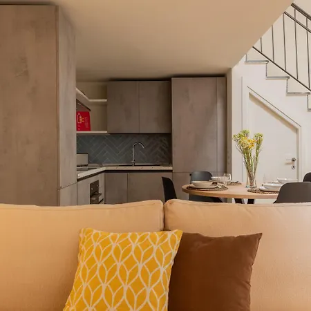 Lofts Cit By Wonderful Italy Daire