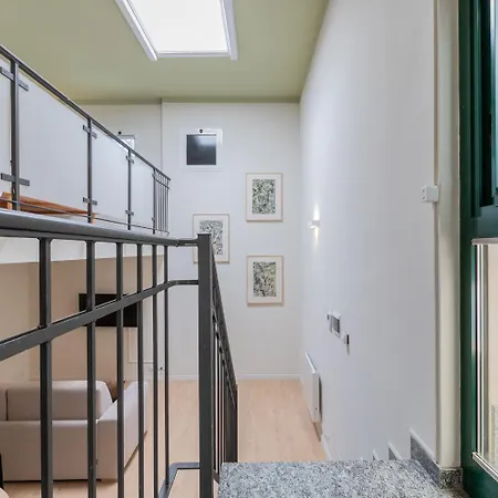 Lofts Cit By Wonderful Italy Apartman