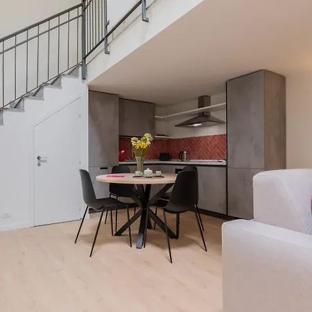 Apartman Lofts Cit By Wonderful Italy