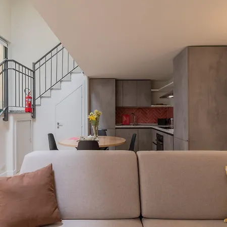 Lofts Cit By Wonderful Italy Apartman *