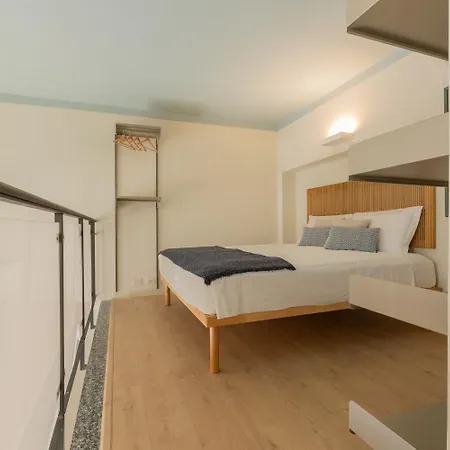 Apartman Lofts Cit By Wonderful Italy