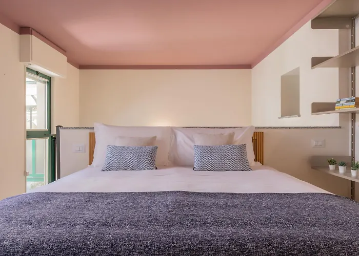Apartmán Lofts Cit By Wonderful Italy