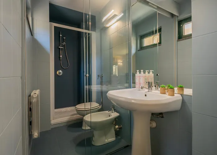 Apartmán Lofts Cit By Wonderful Italy
