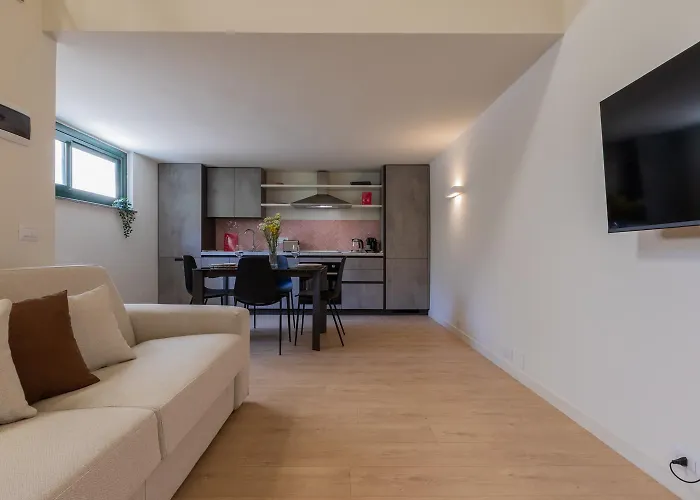 Lofts Cit By Wonderful Italy Apartmán *