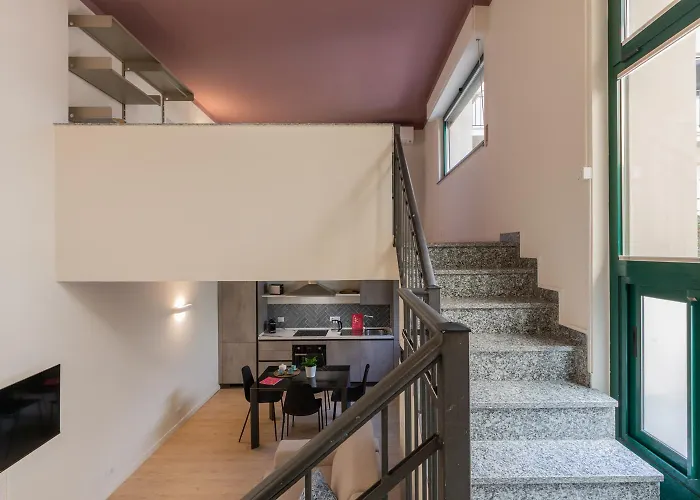 Apartmán Lofts Cit By Wonderful Italy