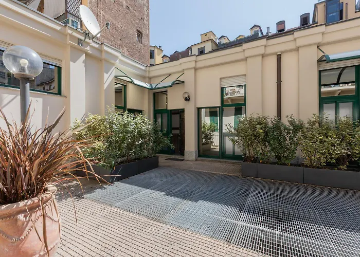 Apartmán Lofts Cit By Wonderful Italy Turín