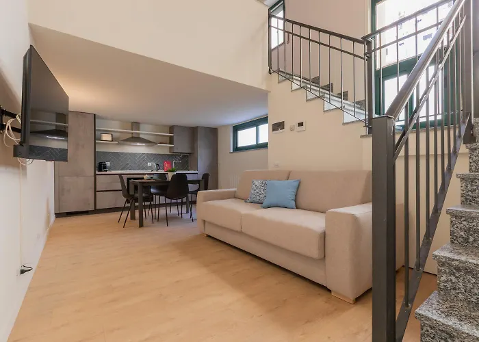 Lofts Cit By Wonderful Italy *
