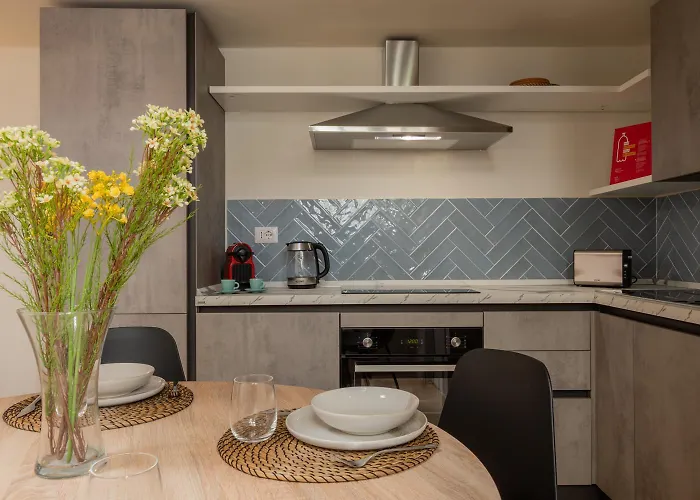 Lofts Cit By Wonderful Italy