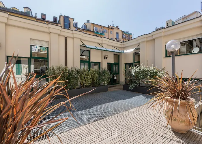 Lofts Cit By Wonderful Italy Apartmán