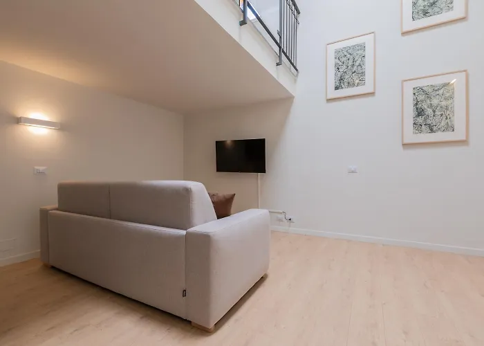 Apartmán Lofts Cit By Wonderful Italy Turín