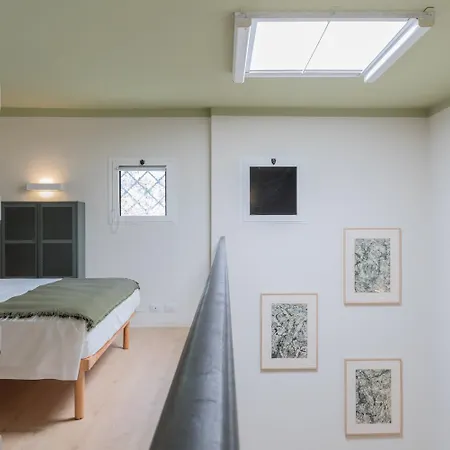 Lofts Cit By Wonderful Italy Διαμέρισμα *