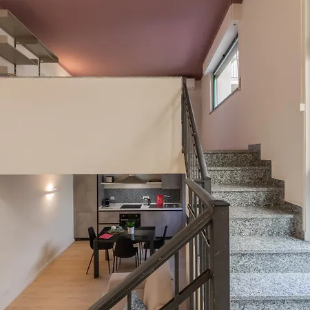 Διαμέρισμα Lofts Cit By Wonderful Italy