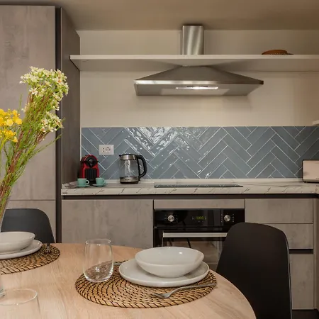 Lofts Cit By Wonderful Italy