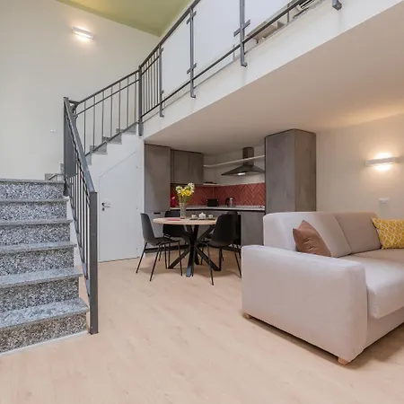 Lofts Cit By Wonderful Italy *