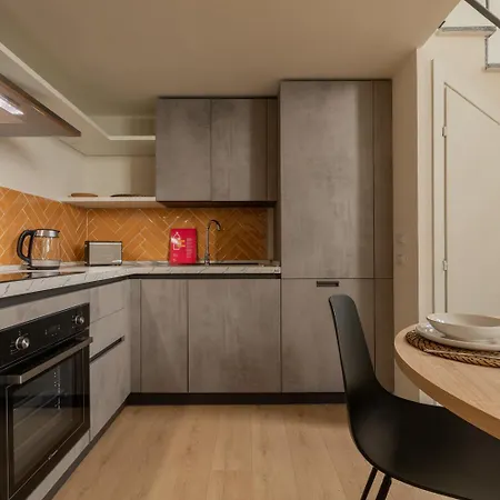 Διαμέρισμα Lofts Cit By Wonderful Italy