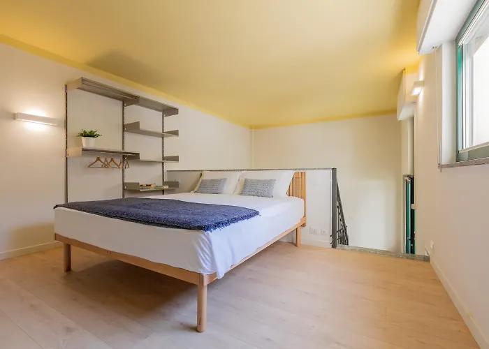 Διαμέρισμα Lofts Cit By Wonderful Italy