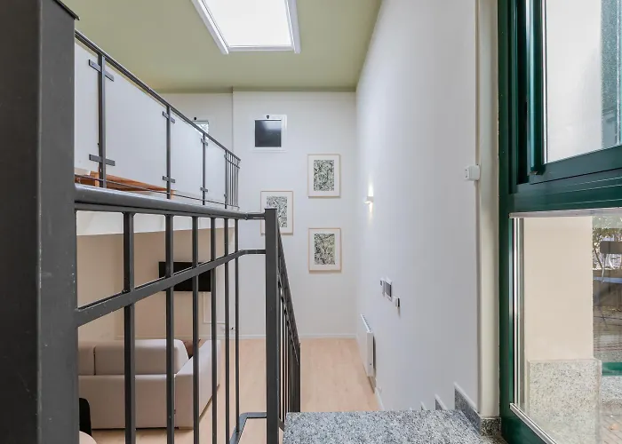 Lofts Cit By Wonderful Italy Διαμέρισμα