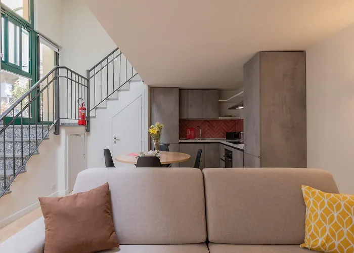 Lofts Cit By Wonderful Italy Διαμέρισμα *