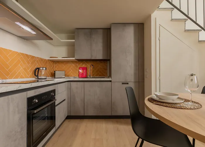 Διαμέρισμα Lofts Cit By Wonderful Italy