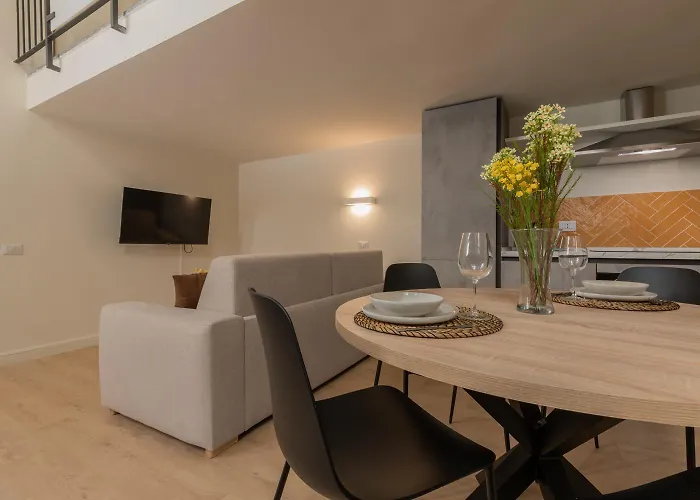 Lofts Cit By Wonderful Italy Διαμέρισμα *