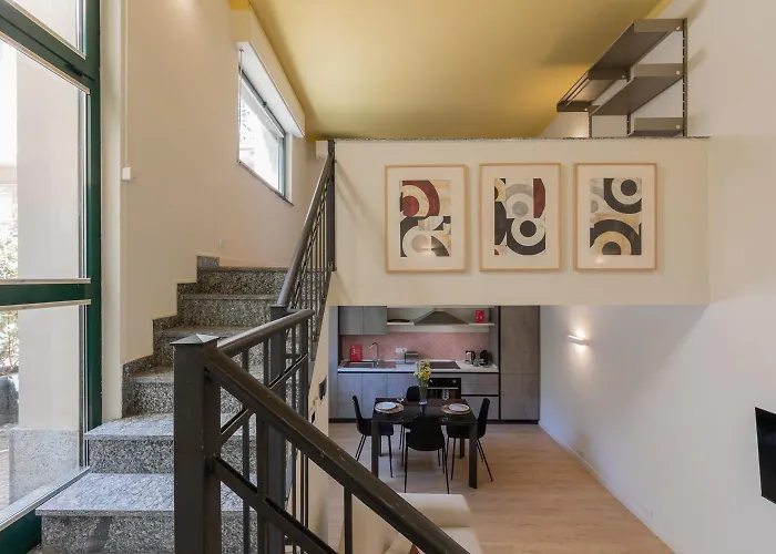 Lofts Cit By Wonderful Italy شقة *