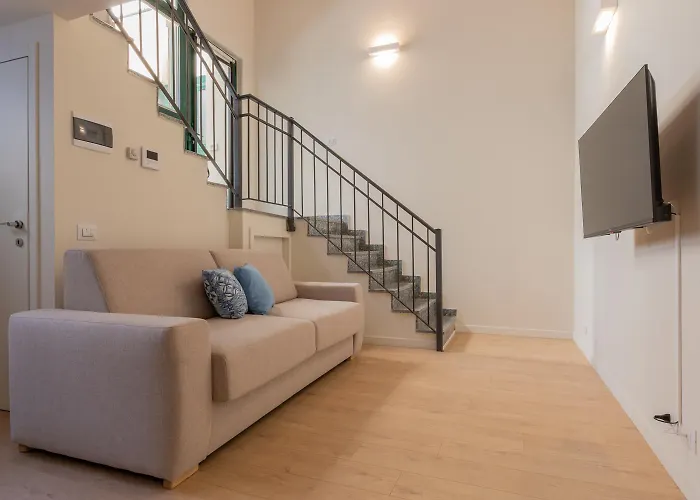 شقة Lofts Cit By Wonderful Italy *