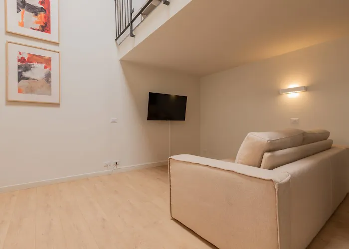 شقة Lofts Cit By Wonderful Italy