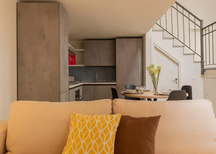 Lofts Cit By Wonderful Italy شقة